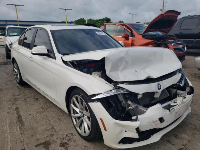 Zdjęcie 1 z aukcji – 2018 BMW 320 XI z VIN WBA8E5G53JNU46941