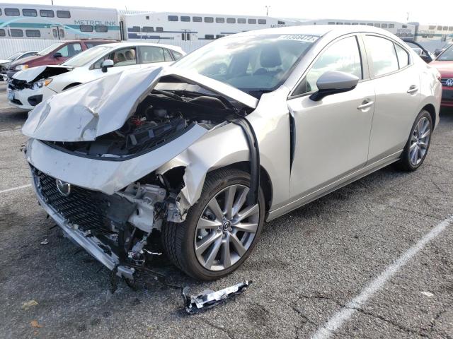 Photo 2 from auction – 2022 MAZDA 3 PREFERRE with VIN JM1BPACL3N1507945