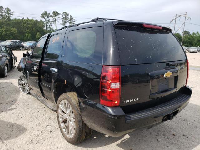 Photo 3 from auction – 2012 CHEVROLET TAHOE C150 with VIN 1GNSCBE0XCR232925