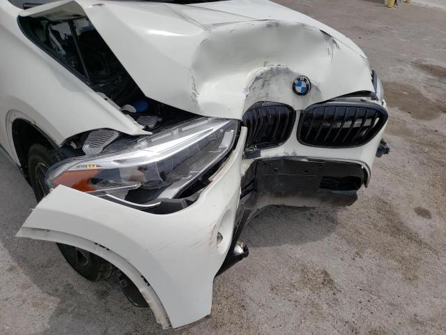 Photo 9 from auction – 2016 BMW X1 XDRIVE2 with VIN WBXHT3Z38G4A47620