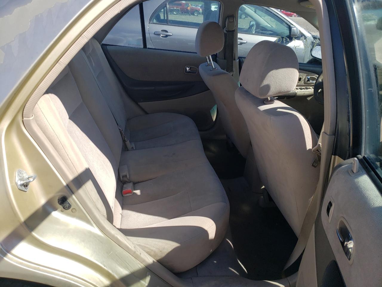 Photo 6 from auction – 2002 MAZDA PROTEGE DX with VIN JM1BJ225421594910