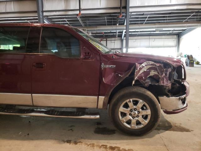 Photo 9 from auction – 2006 LINCOLN MARK LT with VIN 5LTPW18536FJ23510
