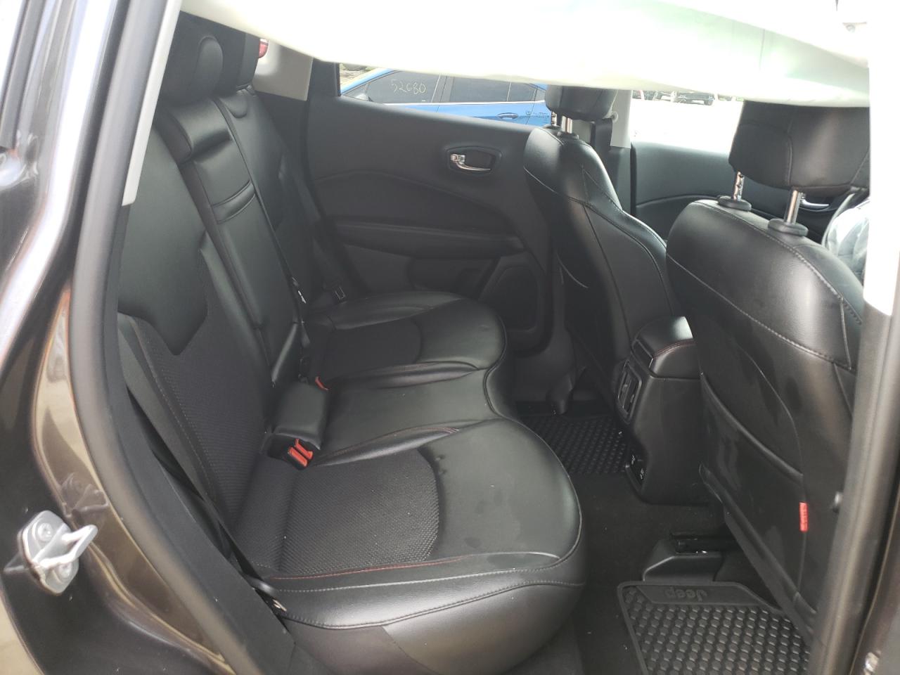 Photo 6 from auction – 2020 JEEP COMPASS TR with VIN 3C4NJDDB3LT127435