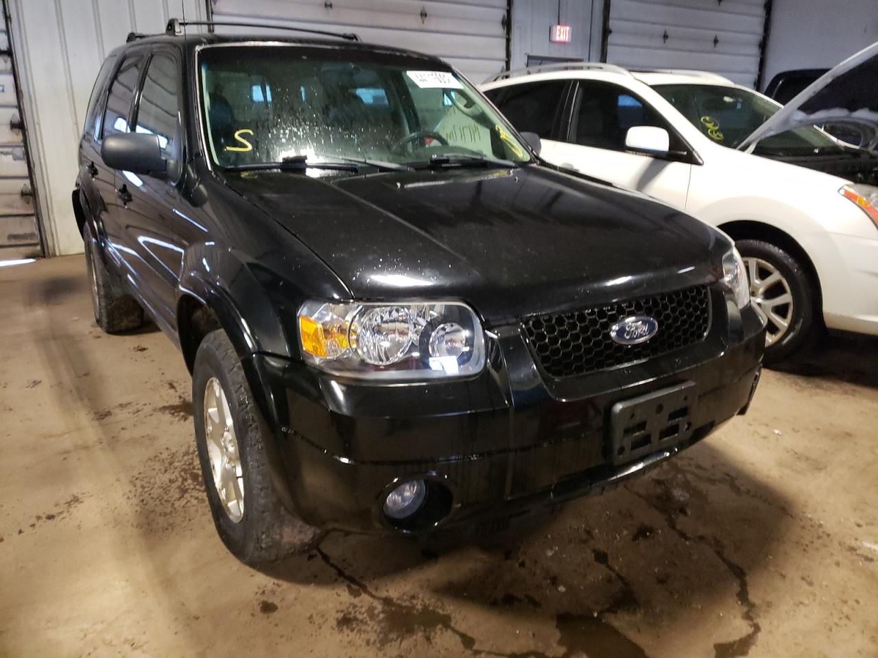 FORD ESCAPE LIM 2006 with VIN 1FMCU94166KA87274 - Photo from auction