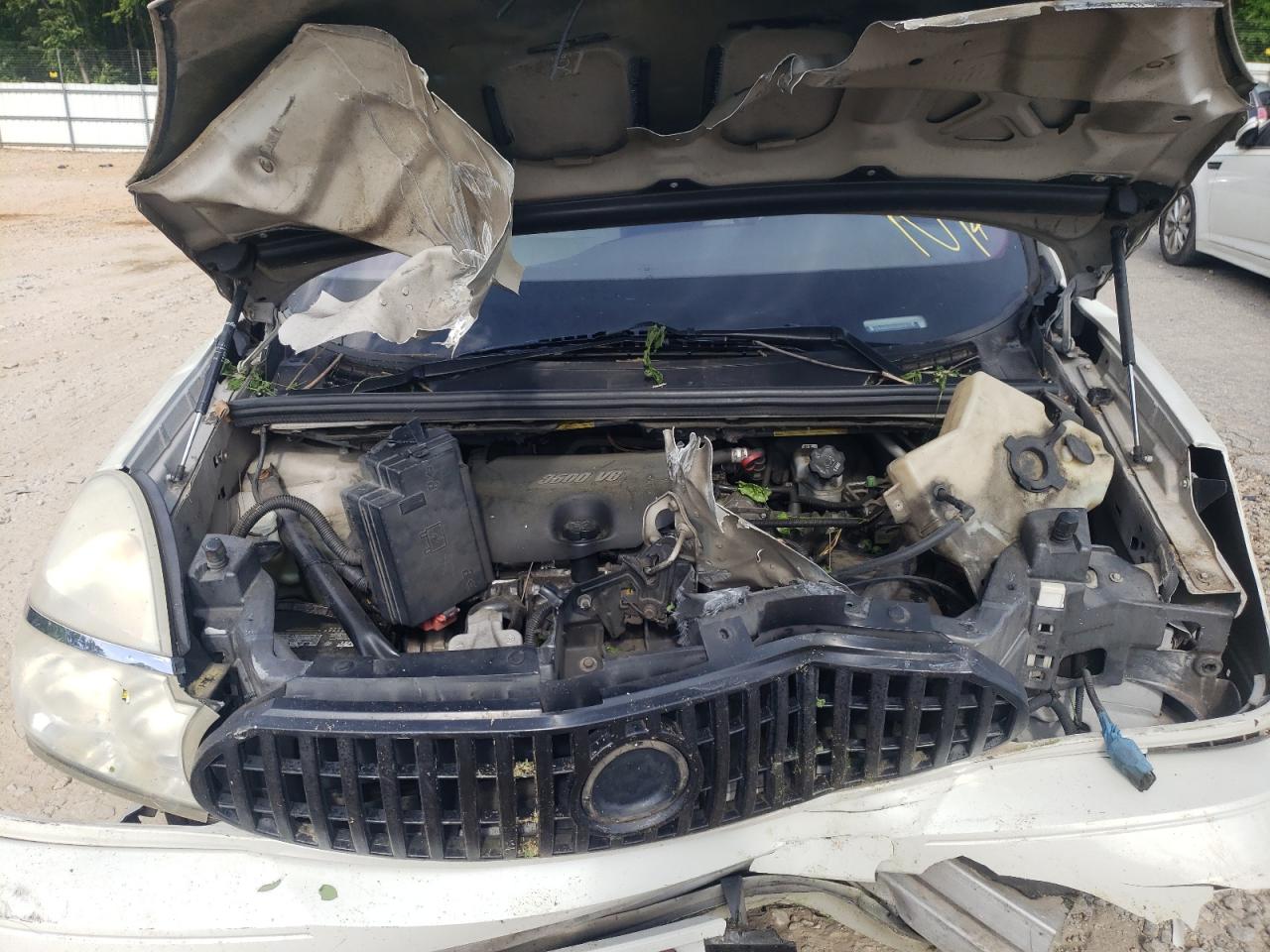 Photo 7 from auction – 2006 BUICK RENDEZVOUS with VIN 3G5DA03L16S602578