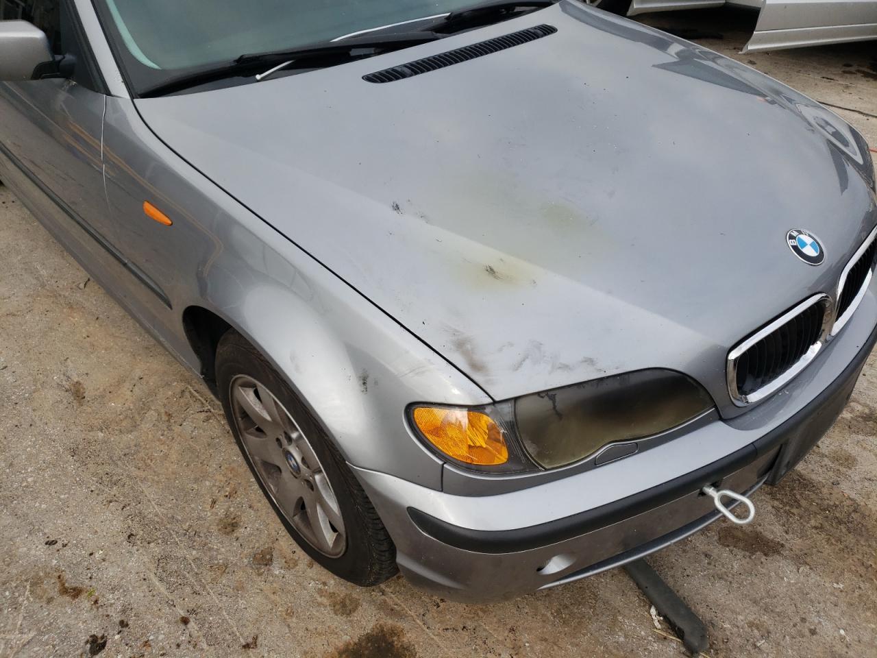 Photo 9 from auction – 2005 BMW 325 XI with VIN WBAEU33435PR15933