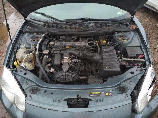 Photo 7 from auction – 2005 CHRYSLER SEBRING with VIN 1C3EL46X45N528700