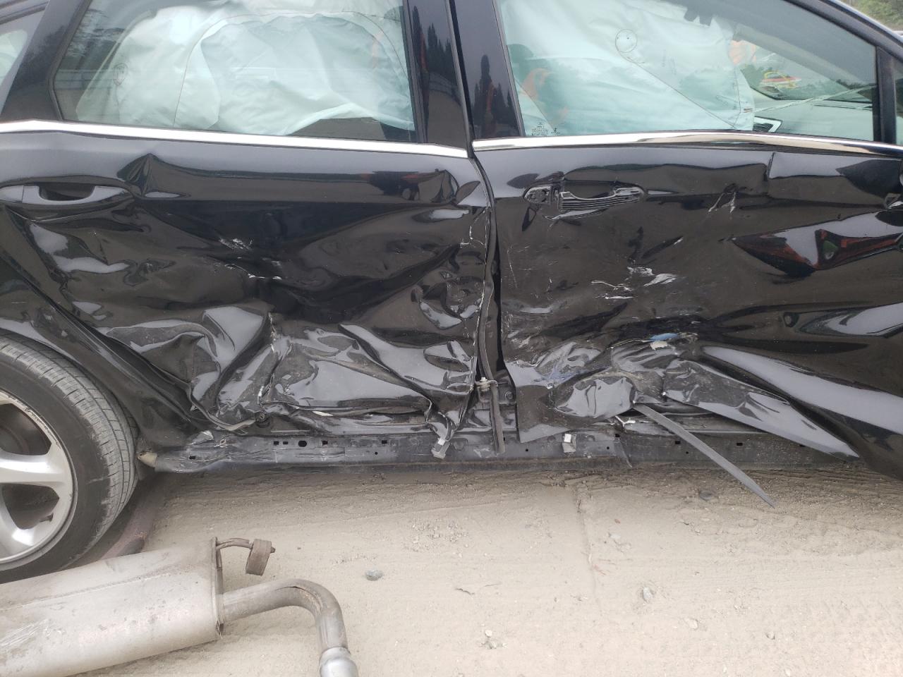Photo 9 from auction – 2016 FORD FUSION SE with VIN 3FA6P0HD0GR308833