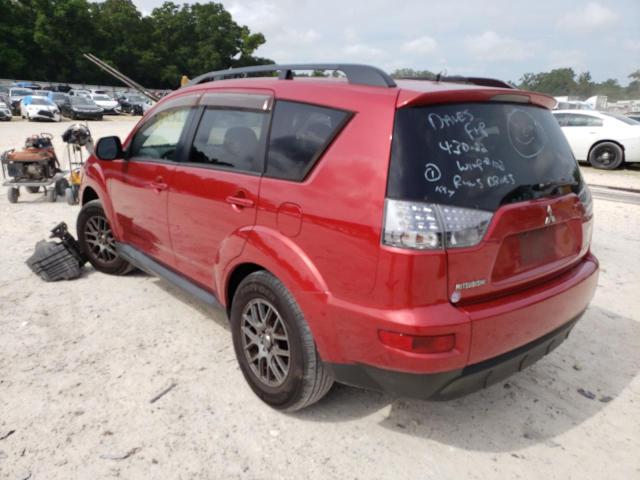 Photo 3 from auction – 2013 MITSUBISHI OUTLANDER with VIN JA4AS2AW4DU006941