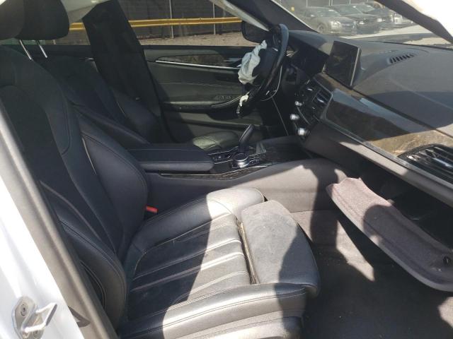 Photo 5 from auction – 2017 BMW 530 XI with VIN WBAJA7C36HG906816