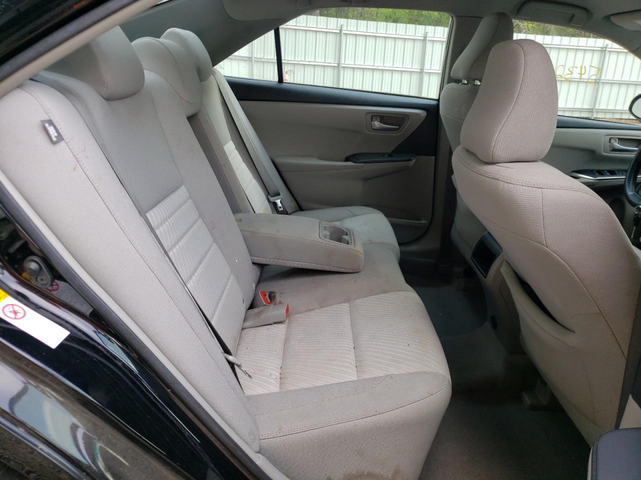 Photo 6 from auction – 2016 TOYOTA CAMRY with VIN 4T1BF1FK0GU535723