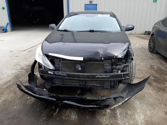 Photo 9 from auction – 2013 HYUNDAI SONATA GLS with VIN 5NPEB4AC2DH526624