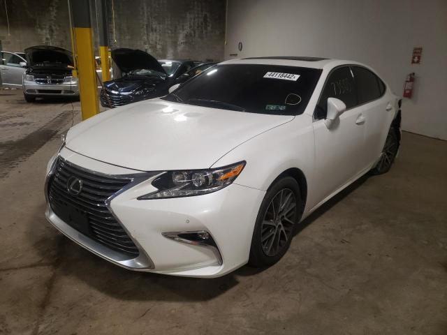 Photo 2 from auction – 2017 LEXUS ES 350 with VIN 58ABK1GG0HU048831