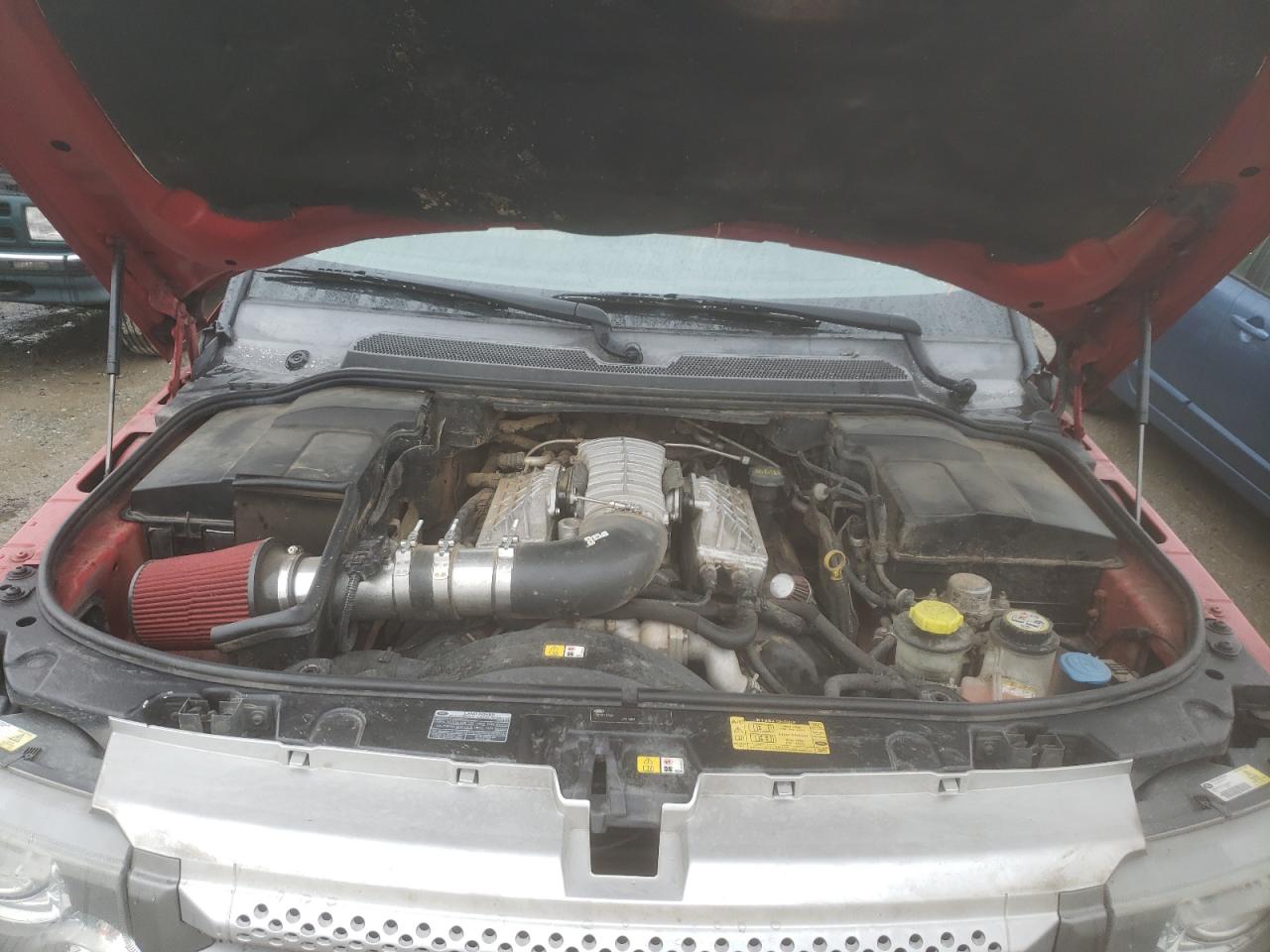 صورة رقم 7 من المزاد - 2008 LAND ROVER RANGE ROVE مع VIN SALSH23408A150524