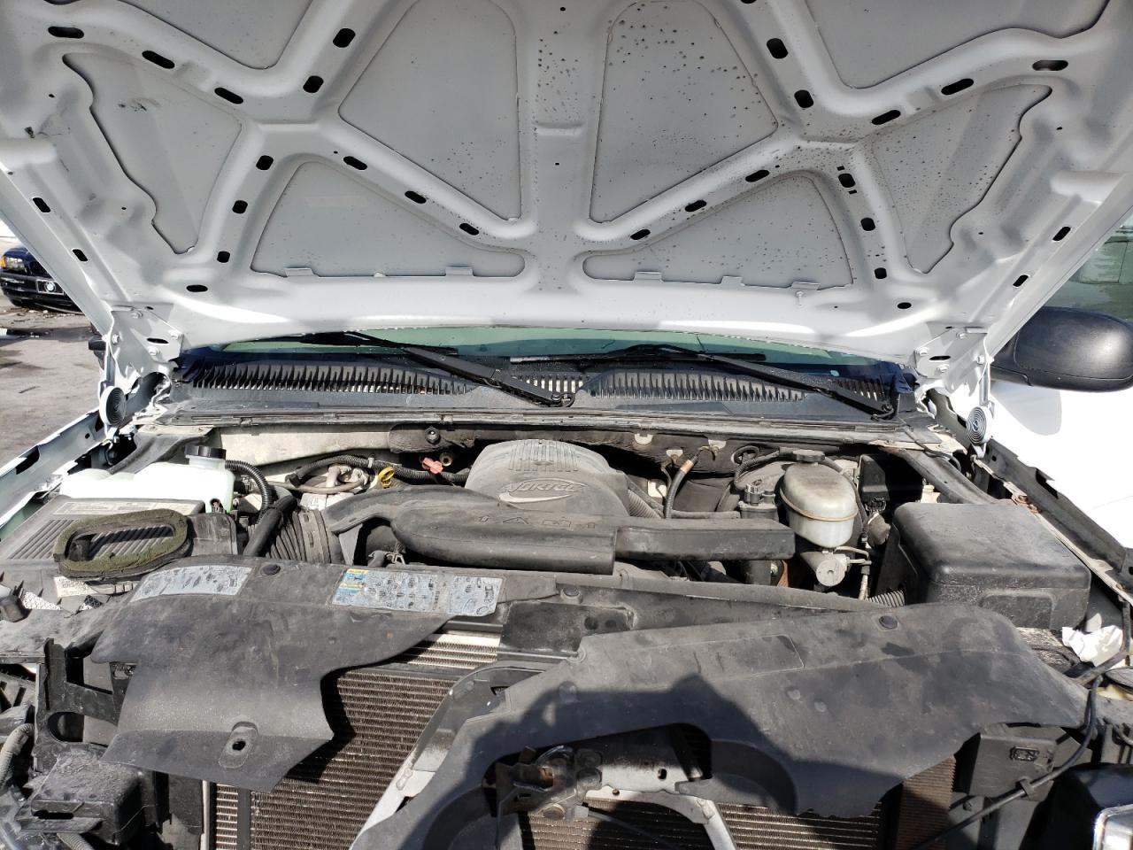 Photo 7 from auction – 2003 CHEVROLET AVALANCHE with VIN 3GNEK13T33G304765