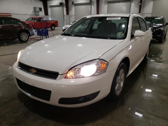 Photo 2 from auction – 2011 CHEVROLET IMPALA LT with VIN 2G1WG5EK5B1119045