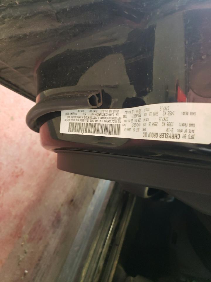 Photo 10 from auction – 2010 JEEP GRAND CHER with VIN 1J4PR4GK9AC145079