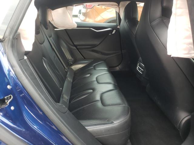 Photo 6 from auction – 2017 TESLA MODEL S with VIN 5YJSA1E27HF192276