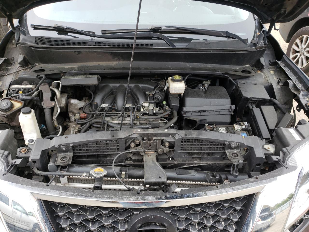Photo 7 from auction – 2014 NISSAN PATHFINDER with VIN 5N1AR2MM5EC702240