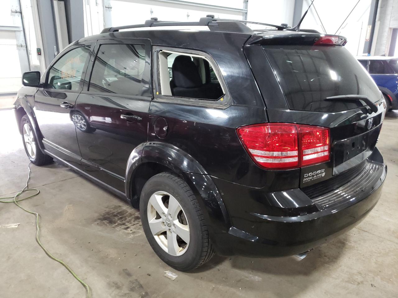 Photo 3 from auction – 2010 DODGE JOURNEY SX with VIN 3D4PG5FV6AT176486