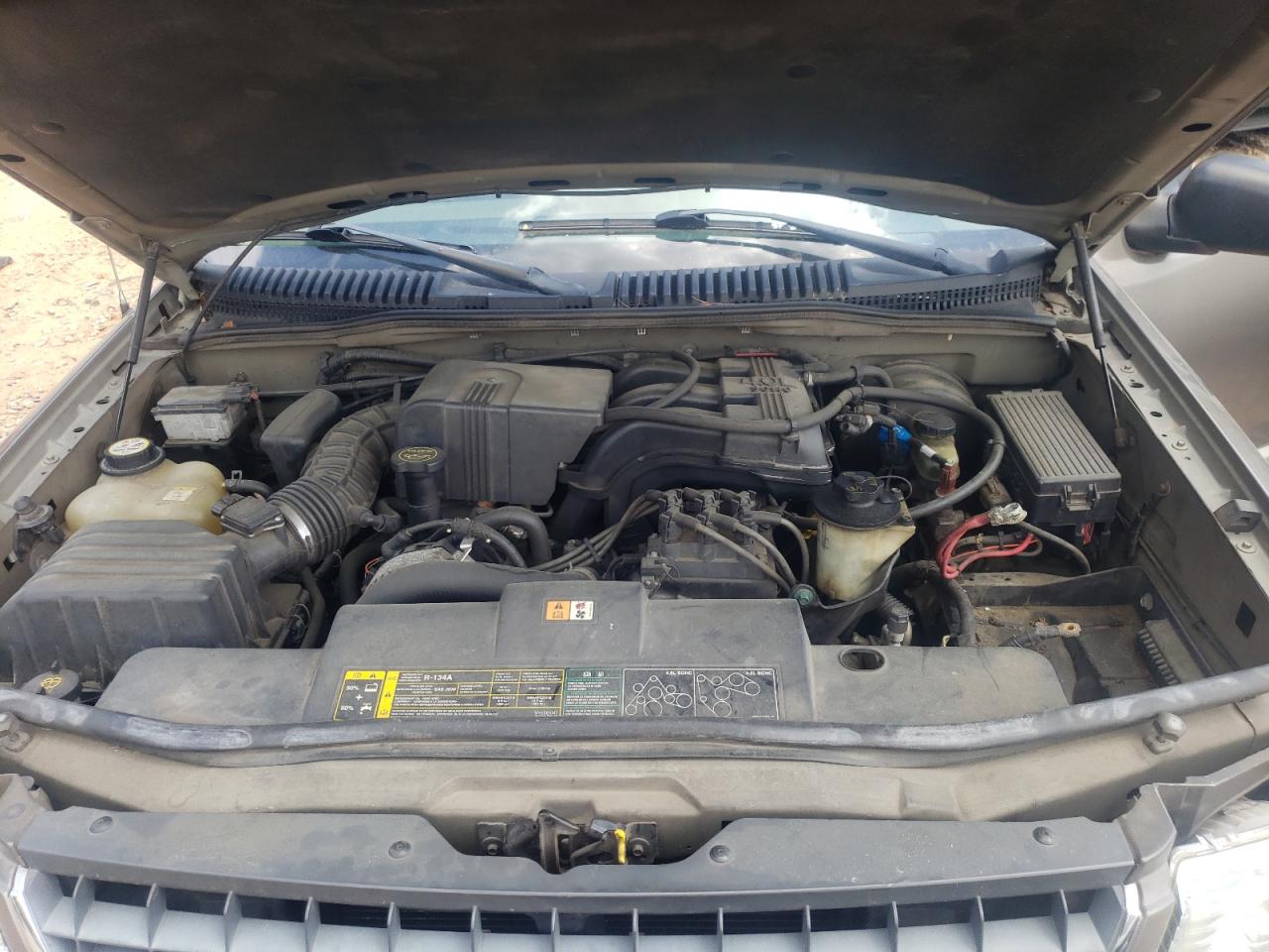 Photo 7 from auction – 2002 FORD EXPLORER X with VIN 1FMZU63E62UC20546