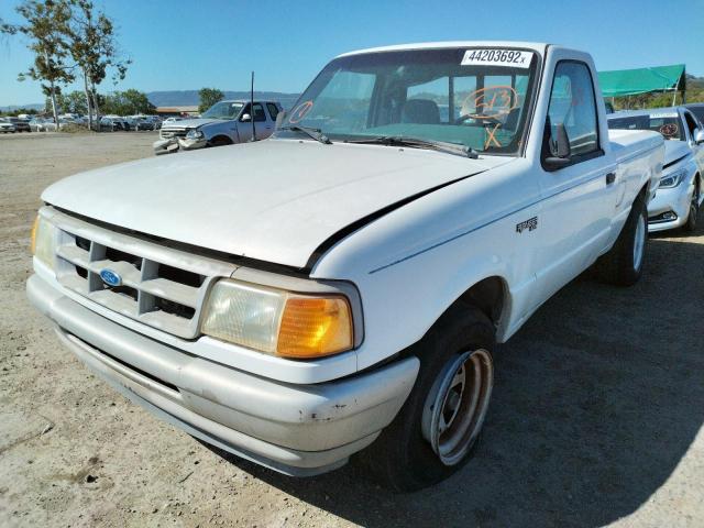 Photo 9 from auction – 1994 FORD RANGER with VIN 1FTCR10A9RUA85055