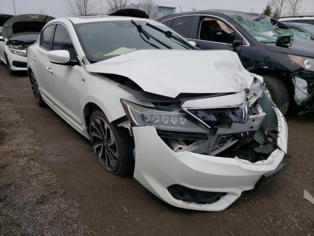 ACURA ILX PREMIU 2016 with VIN 19UDE2F84GA800608 - Photo from auction
