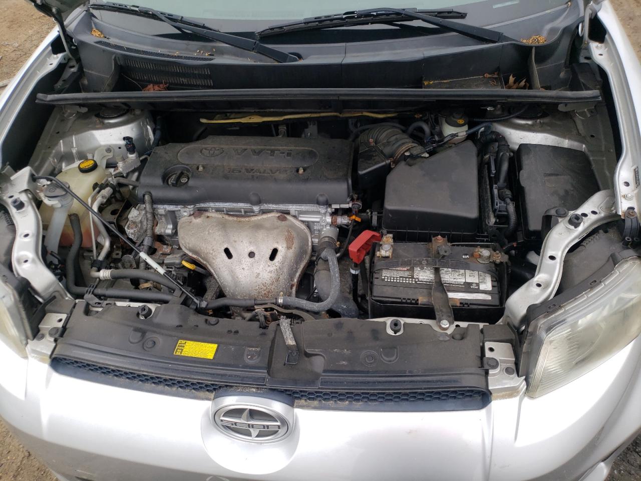 Photo 7 from auction – 2012 TOYOTA SCION XB with VIN JTLZE4FE0CJ008623