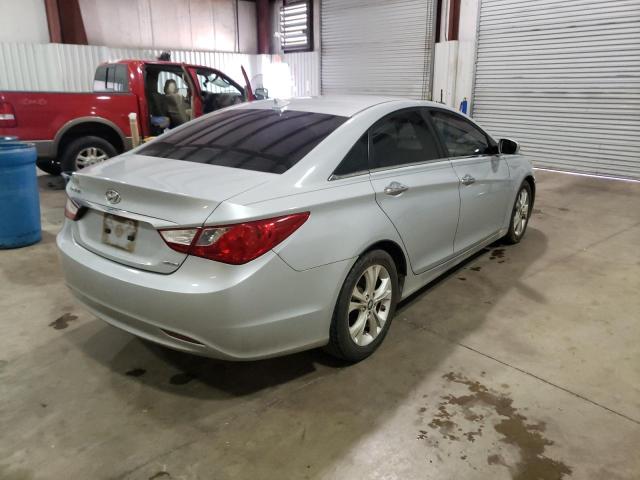 صورة رقم 4 من المزاد - 2011 HYUNDAI SONATA SE مع VIN 5NPEC4AC8BH030687