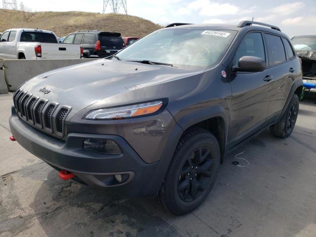 Photo 2 from auction – 2016 JEEP CHEROKEE T with VIN 1C4PJMBB6GW134536
