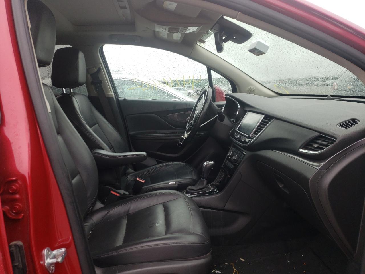 Zdjęcie 5 z aukcji – 2019 BUICK ENCORE ESS z VIN KL4CJCSM1KB773301
