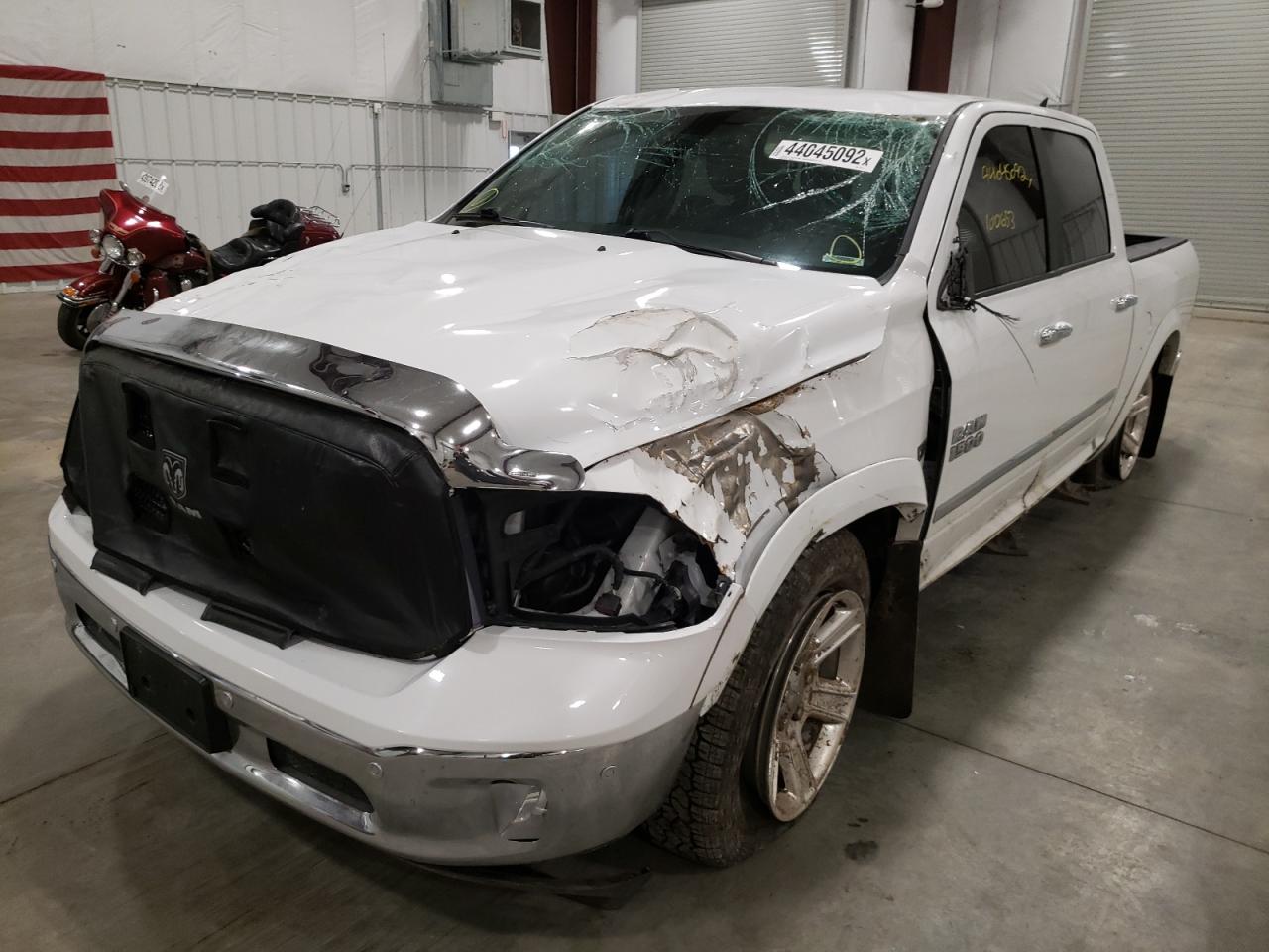 Photo 2 from auction – 2015 RAM 1500 LONGH with VIN 1C6RR7PM7FS547737