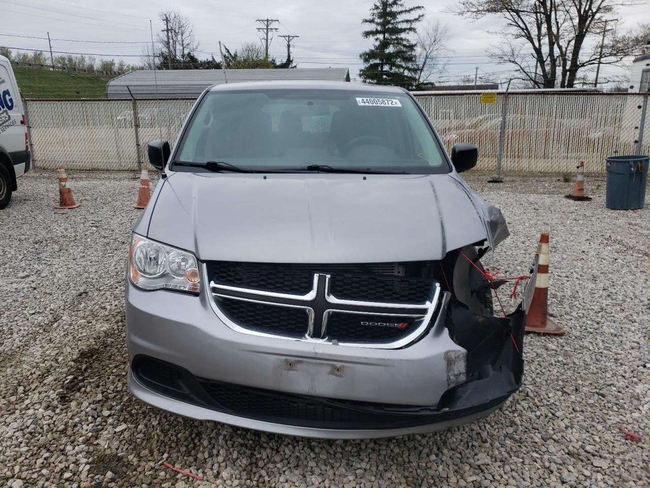 Photo 9 from auction – 2013 DODGE GRAND CARA with VIN 2C4RDGBG6DR667679