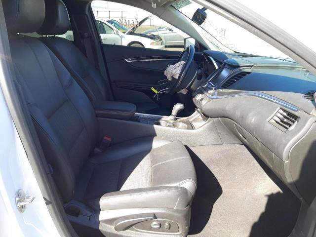 Photo 5 from auction – 2018 CHEVROLET IMPALA LT with VIN 2G1105SA8J9168976
