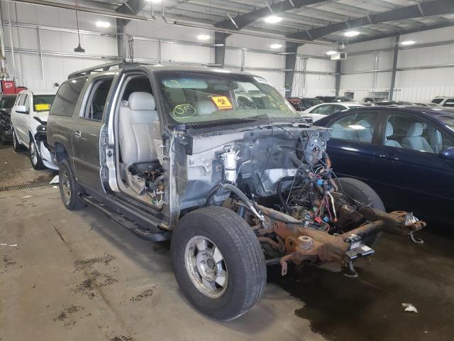 CHEVROLET SUBURBAN K 2002 with VIN 3GNFK16Z82G253959 - Photo from auction