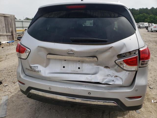 Photo 9 from auction – 2014 NISSAN PATHFINDER with VIN 5N1AR2MN2EC607000
