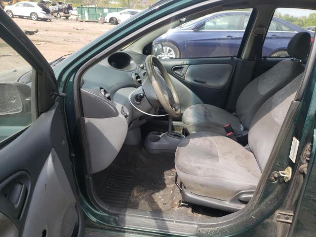 Photo 5 from auction – 2002 TOYOTA ECHO with VIN JTDBT123620206777