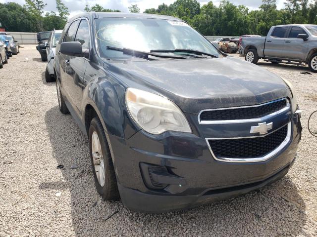 Photo 1 from auction – 2013 CHEVROLET EQUINOX LS with VIN 2GNALBEK4D6282729