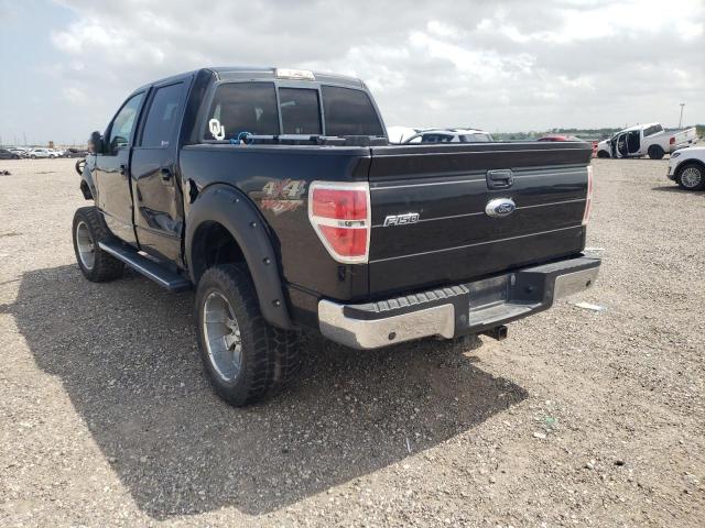 Photo 3 from auction – 2012 FORD F150 SUPER with VIN 1FTFW1ET6CFA35063
