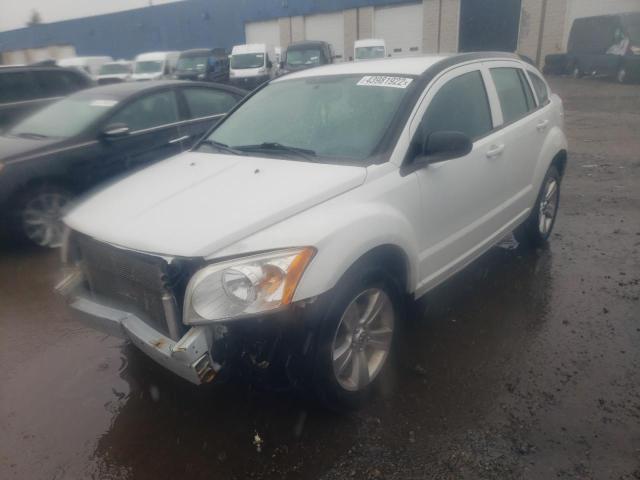 Photo 2 from auction – 2012 DODGE CALIBER SX with VIN 1C3CDWDA7CD515439