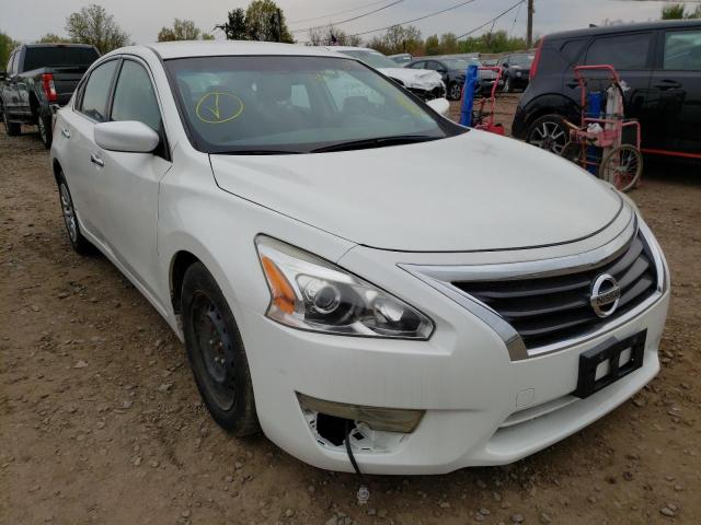 NISSAN ALTIMA 2.5 2015 with VIN 1N4AL3APXFC158125 - Photo from auction