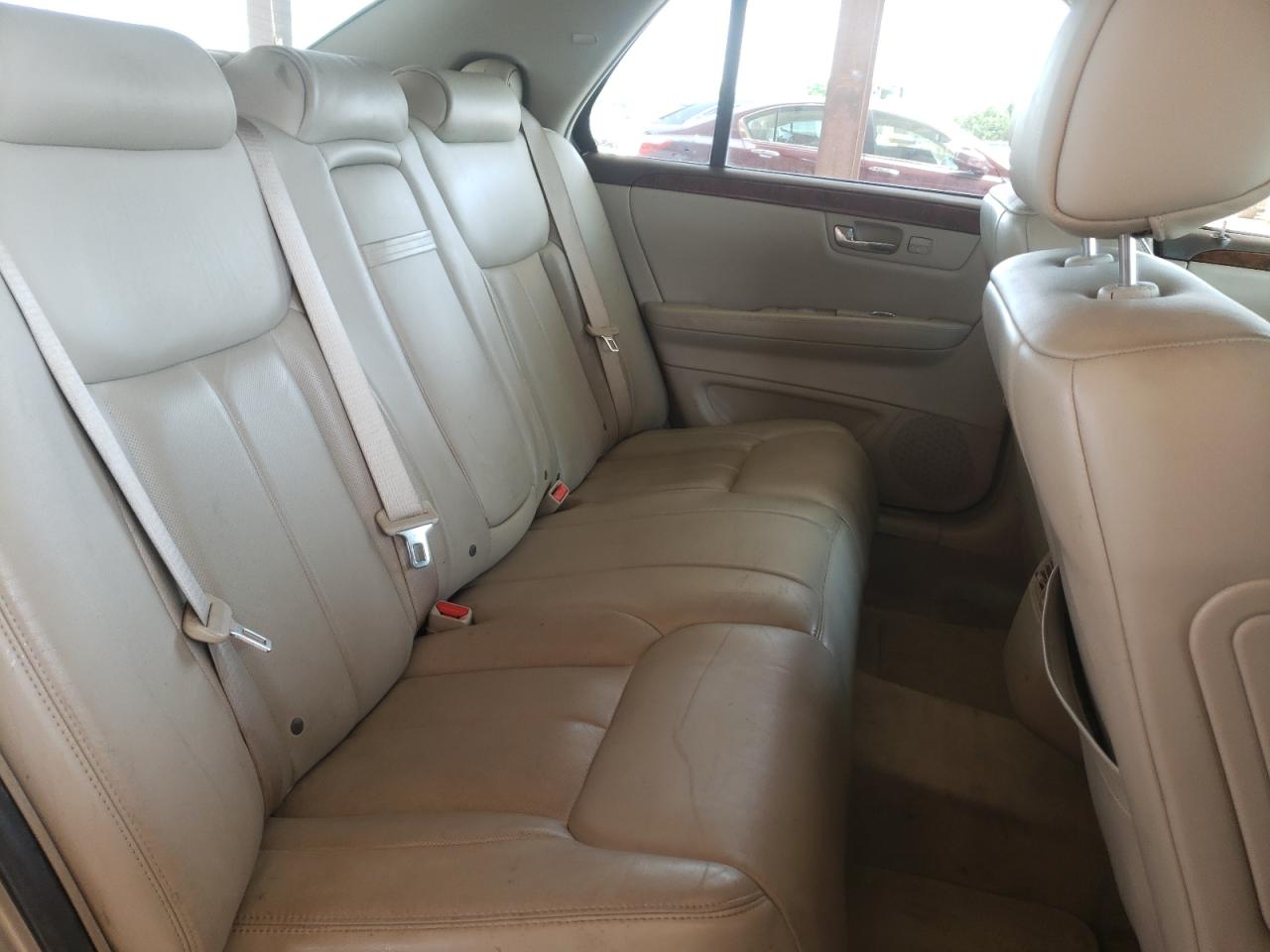 Photo 6 from auction – 2007 CADILLAC DTS with VIN 1G6KD57Y07U146992