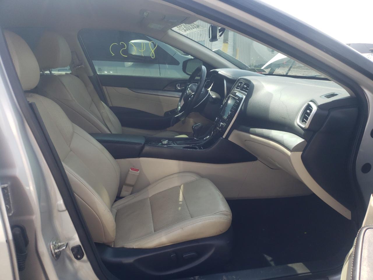 Photo 5 from auction – 2017 NISSAN MAXIMA 3.5 with VIN 1N4AA6APXHC423829