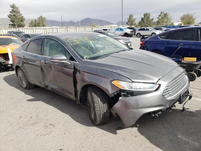 FORD FUSION TIT 2014 with VIN 3FA6P0K97ER334475 - Photo from auction