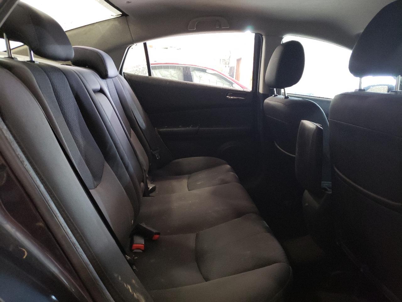 Photo 6 from auction – 2012 MAZDA 6 I with VIN 1YVHZ8DH0C5M23086