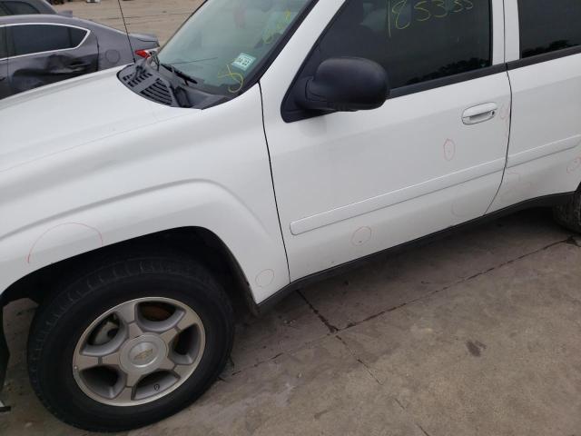Photo 9 from auction – 2008 CHEVROLET TRAILBLAZE with VIN 1GNDS13S582251411