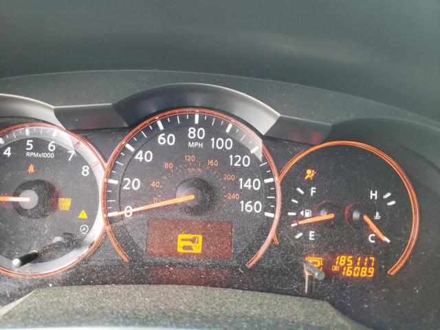 Photo 8 from auction – 2008 NISSAN ALTIMA 3.5 with VIN 1N4BL21E08N481233