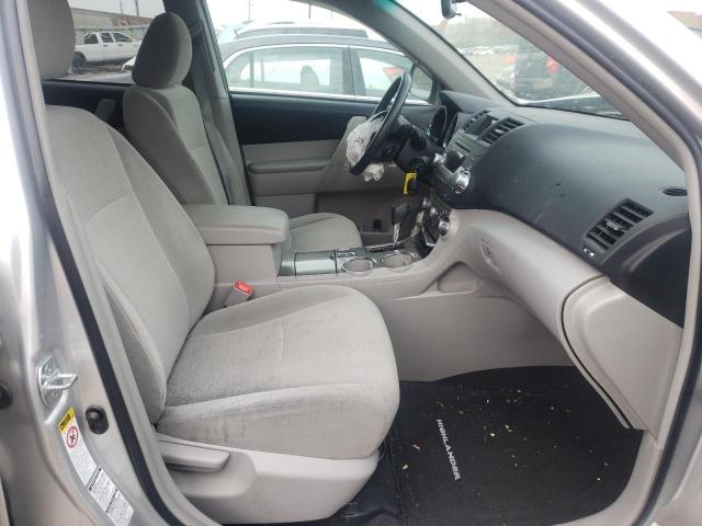 Photo 8 from auction – 2011 TOYOTA HIGHLANDER with VIN 5TDBK3EH4BS082821
