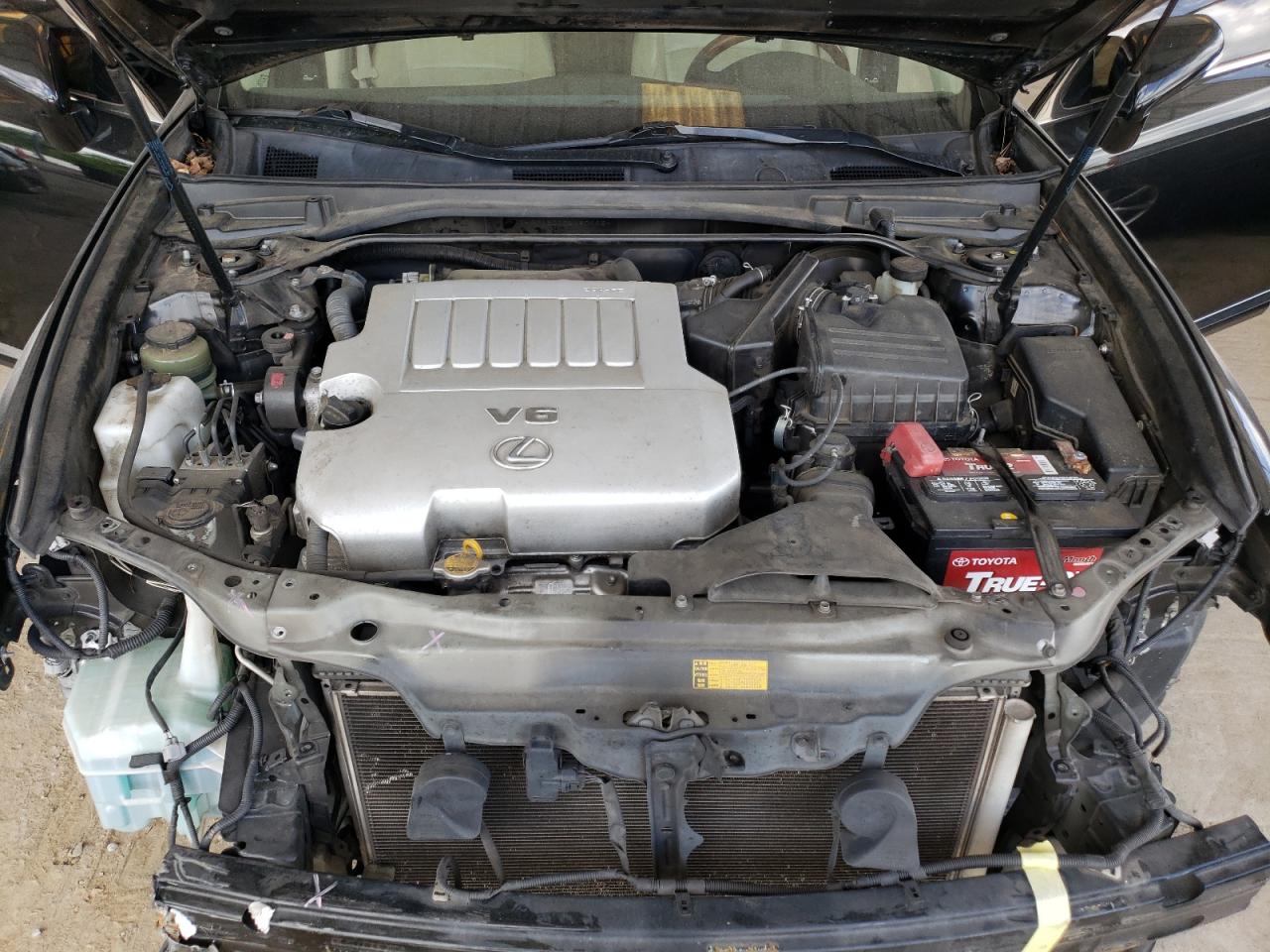 صورة رقم 7 من المزاد - 2012 LEXUS ES 350 مع VIN JTHBK1EG1C2480443