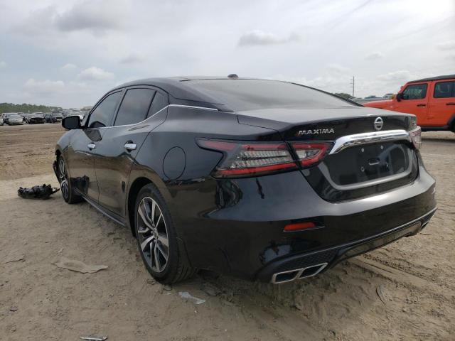 Photo 5 from auction – 2019 NISSAN MAXIMA S with VIN 1N4AA6AV7KC371081